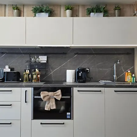 Black Sea Luxe Apartament Warna