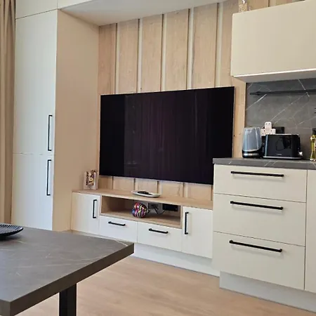 Black Sea Luxe Apartament *