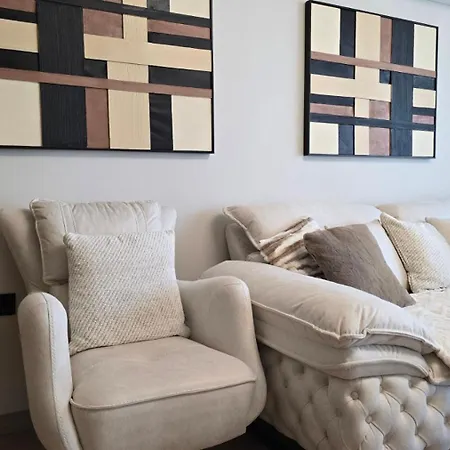 Black Sea Luxe Apartament *