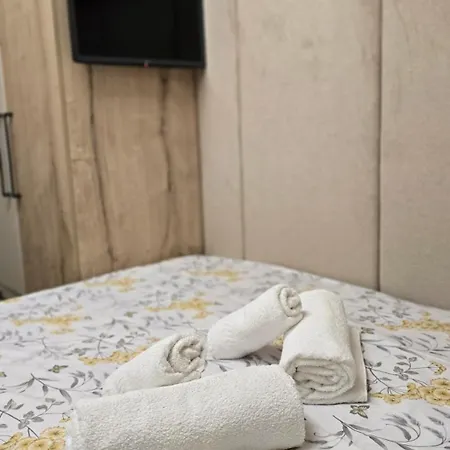 Black Sea Luxe Apartament *